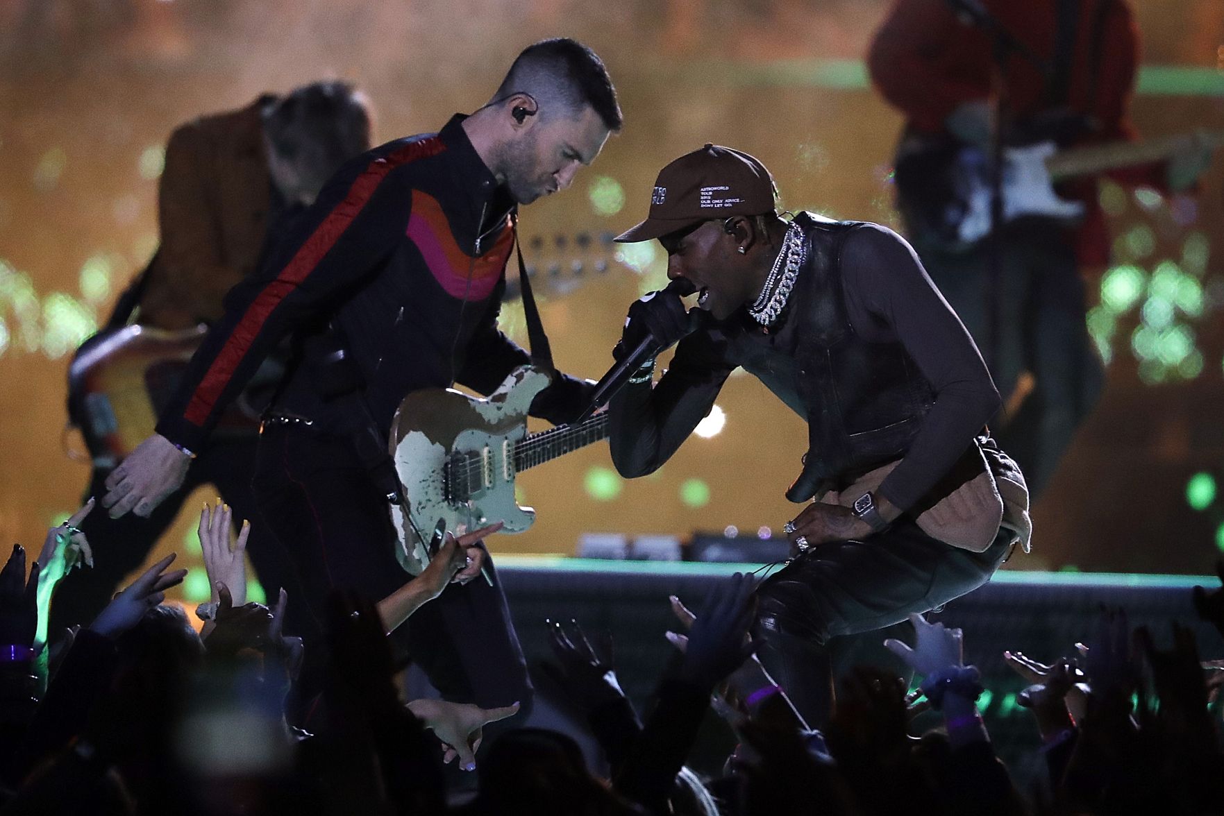 Super Bowl 53: Maroon 5